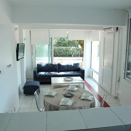 Apartamento Les Arcades