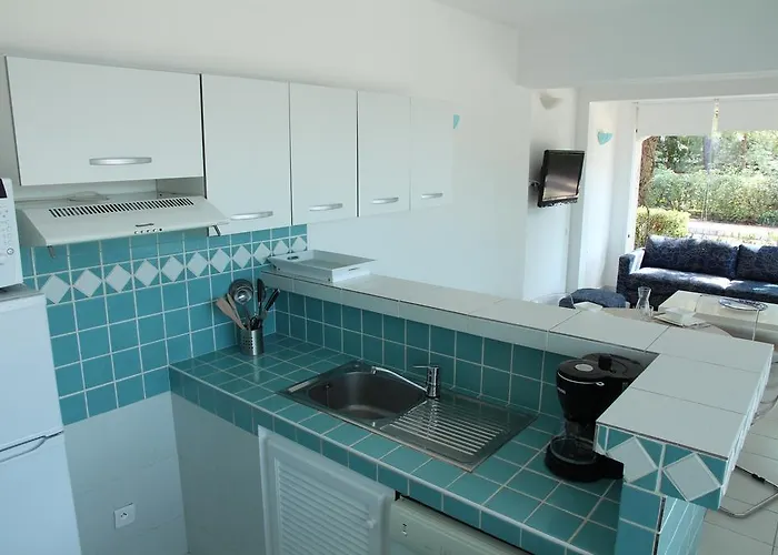 Apartment Les Arcades Porto-Vecchio (Corsica)