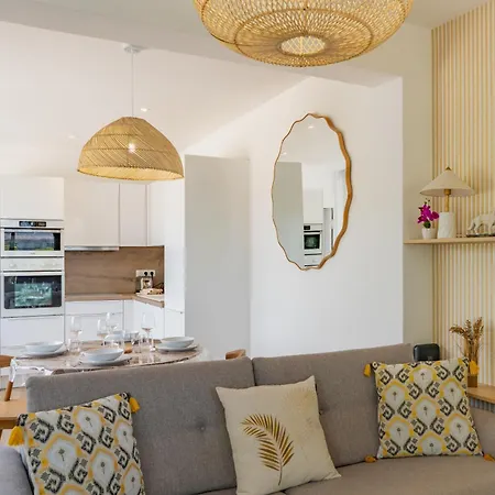 Apartamento Les Arcades