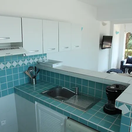 Lägenhet Les Arcades Porto-Vecchio (Corsica)