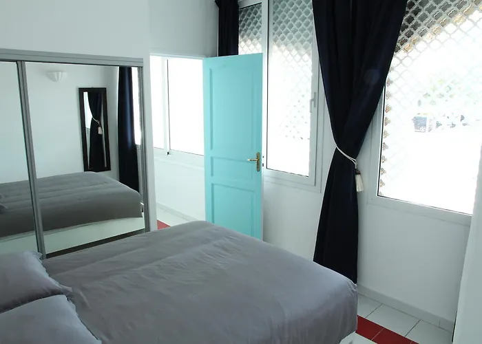 Апартаменты Les Arcades Порто-Веккьо