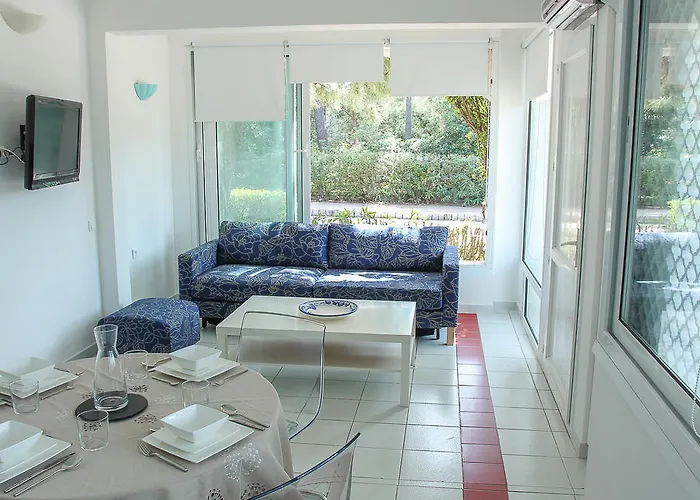 Apartment Les Arcades *