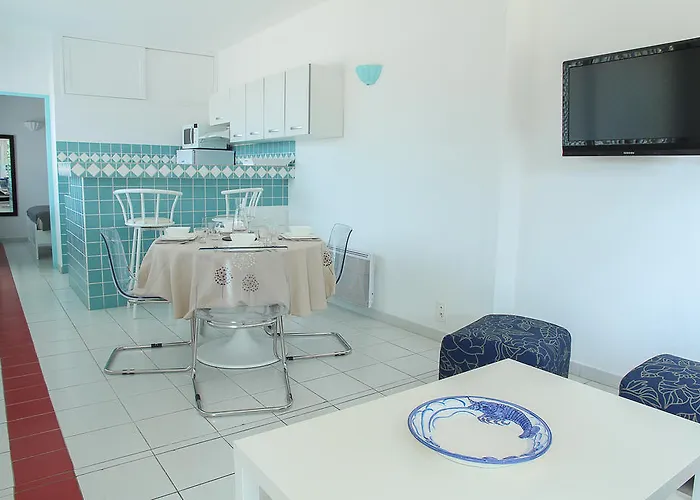 Апартаменты Les Arcades Порто-Веккьо