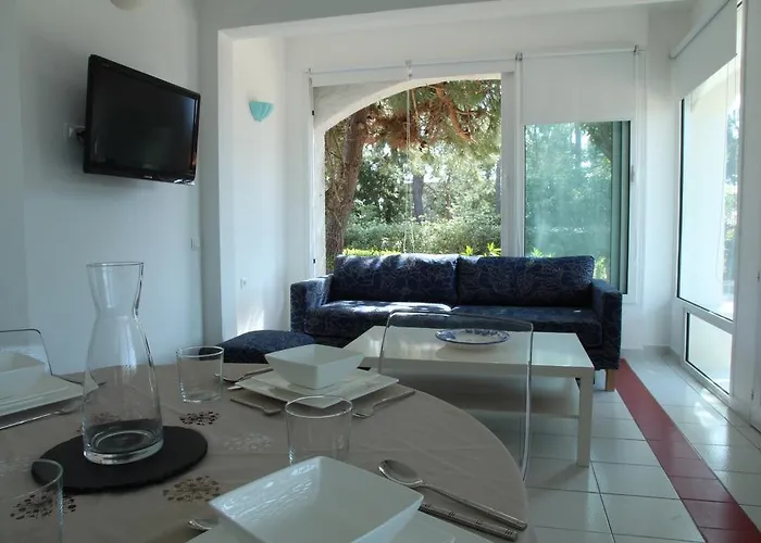 Apartment Les Arcades *